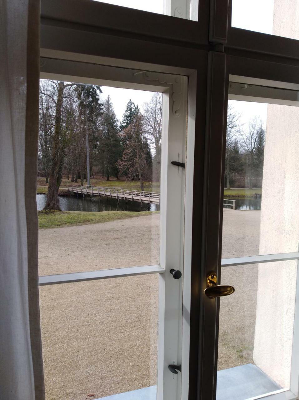 Marstall Im Schlosspark راينزبرج المظهر الخارجي الصورة