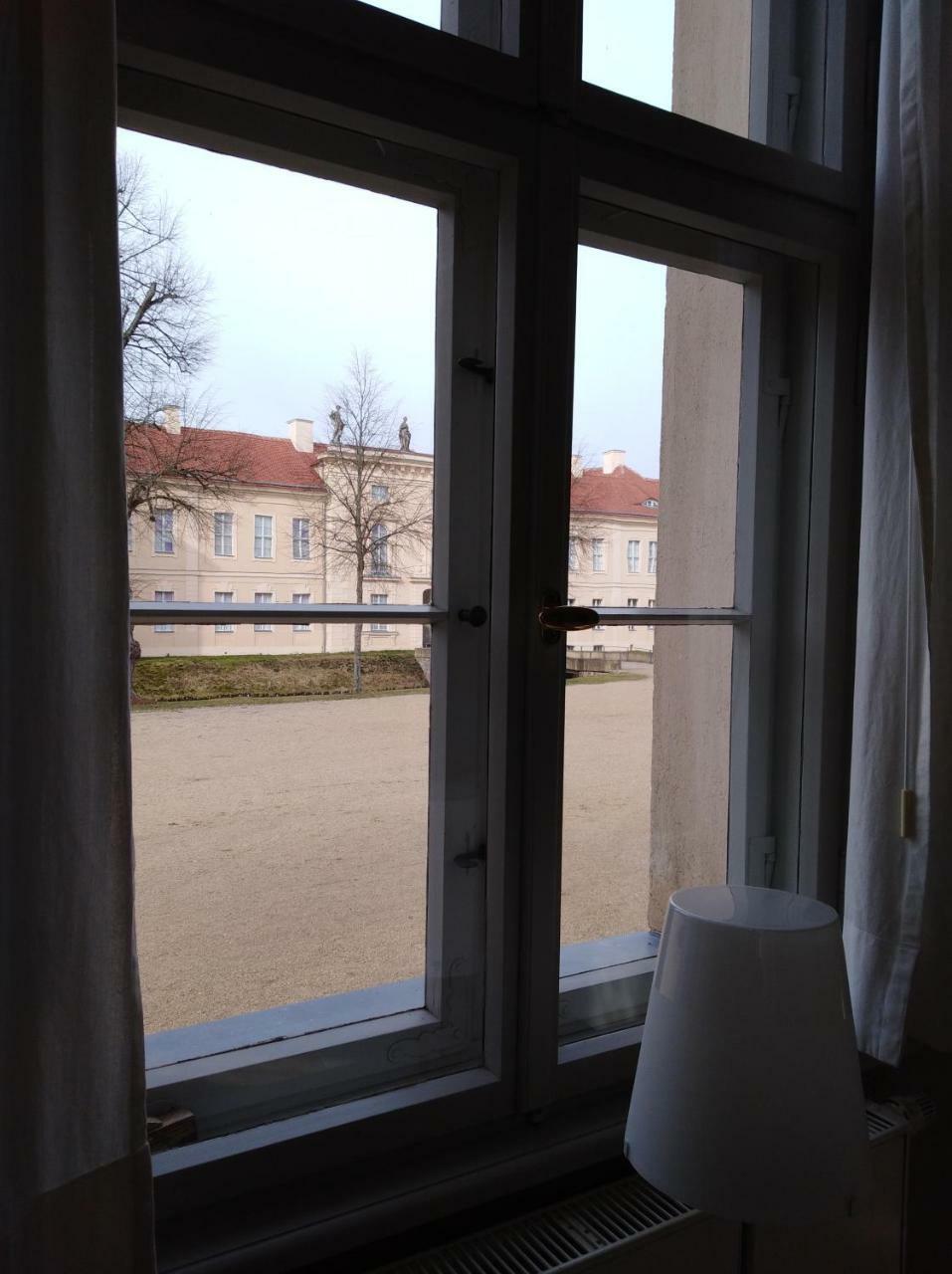 Marstall Im Schlosspark راينزبرج المظهر الخارجي الصورة